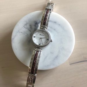 Brighton Collectibles Capistrano Watch NEVER WORN